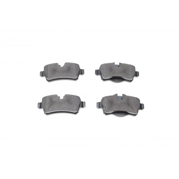 0252428917 MEYLE Колодки гальмівні (задні) Mini (R50/R53/R56)/Roadster (R59)/Clubman (R55) 06-06