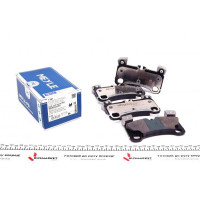 0252429616PD MEYLE Колодки гальмівні (задні) Audi Q7/ Porsche Cayenne/ VW Touareg 04-10 0252429616PD MEYLE Колодки гальмівні (задні) Audi Q7/ Porsche Cayenne/ VW Touareg 04-10