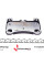 0252429616PD MEYLE Колодки гальмівні (задні) Audi Q7/ Porsche Cayenne/ VW Touareg 04-10