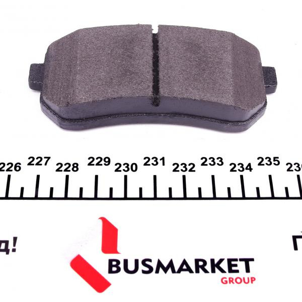 0252432015PD MEYLE Колодки гальмівні (задні) Hyundai Accent/I20/I30/Ix35/Sonata/Kia Ceed/Rio/Sportage 1.2-3.3 05-