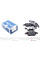 0252433218PD MEYLE Колодки тормозные (передние) Citroen C5/ Peugeot 407/508 08- (ATE)
