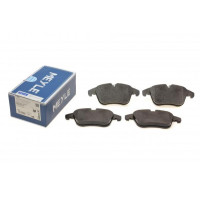 0252433218 MEYLE Колодки гальмівні (передні) Citroen C5/ Peugeot 407/508 08- (ATE)