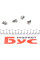 0252434617W MEYLE Колодки гальмівні (передні) Suzuki Grand Vitara 4x4 05-15 (Tokico)