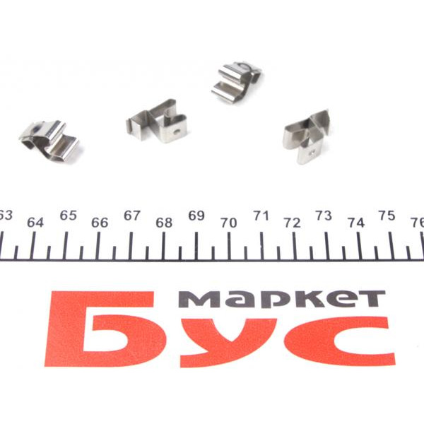 0252434617W MEYLE Колодки гальмівні (передні) Suzuki Grand Vitara 4x4 05-15 (Tokico)