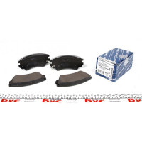 0252441219W MEYLE Колодки гальмівні (передні) Opel Astra J 12-/Insignia 08-