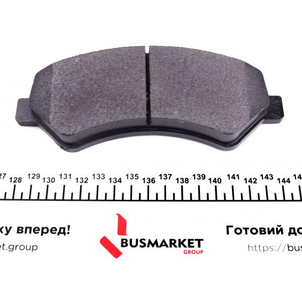 02524466191PD MEYLE Колодки гальмівні (передні) Citroen Jumper/Fiat Ducato/Peugeot Boxer 2.0-3.0HDi 06-R16(з датчиком)