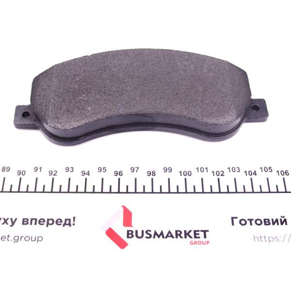 0252448419PD MEYLE Колодки гальмівні (передні) Ford Transit 06- (RWD) (Bosch)/(з датчиками)