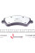 0252448419PD MEYLE Колодки гальмівні (передні) Ford Transit 06- (RWD) (Bosch)/(з датчиками)