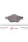 0252453518 MEYLE Колодки гальмівні (передні) Renault Megane II/Scenic II 1.4-2.0D 02-