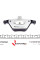 0252468820PD MEYLE Колодки гальмівні (передні) BMW 5 (F10, F18)/7 (F01, F02, F03, F04) 2.5D/3.0i 08-