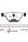 0252468820PD MEYLE Колодки гальмівні (передні) BMW 5 (F10, F18)/7 (F01, F02, F03, F04) 2.5D/3.0i 08-