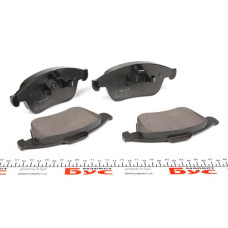 0252470917 MEYLE Колодки гальмівні (передні) Renault Megane III/Laguna III/Scenic III 08-/Clio 13-