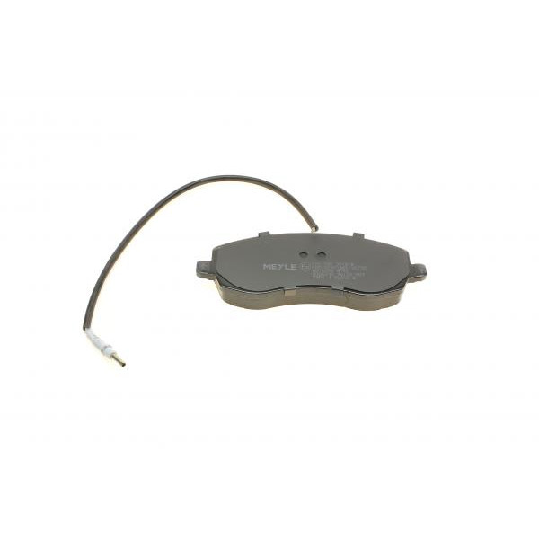 0252483919W MEYLE Колодки гальмівні (передні) Citroen C8/Peugeot 807 2.0/2.2 HDi 06-
