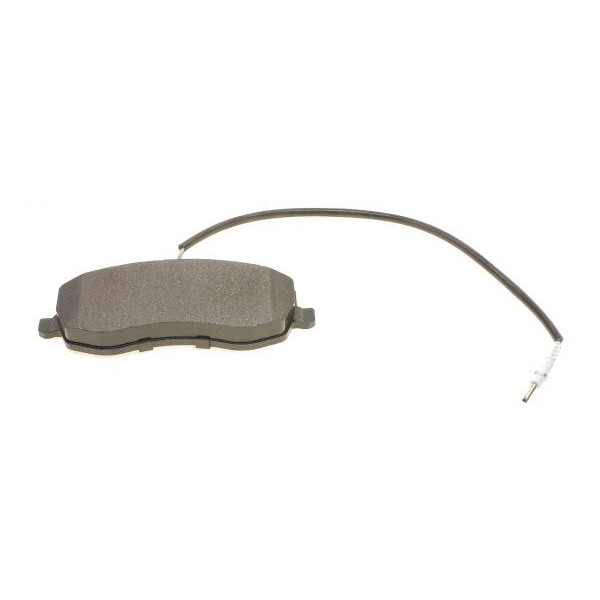 0252483919W MEYLE Колодки гальмівні (передні) Citroen C8/Peugeot 807 2.0/2.2 HDi 06-