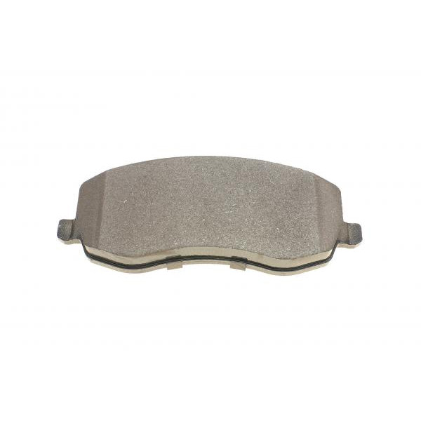 0252483919W MEYLE Колодки гальмівні (передні) Citroen C8/Peugeot 807 2.0/2.2 HDi 06-
