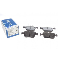 0252500916PD MEYLE Колодки гальмівні (задні) Audi A3/VW Golf/Touran/Passat VI 1.0-2.0TDI/Skoda SuperB 12-(ATE)