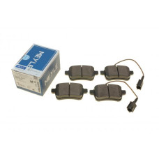 0252515617 MEYLE Колодки гальмівні (задні) Alfa Romeo Giulietta 1.4/1.6/2.0 JTDM 10-20