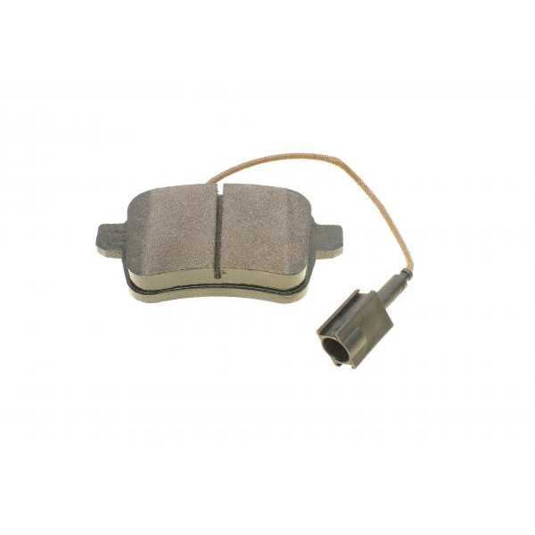 0252515617 MEYLE Колодки гальмівні (задні) Alfa Romeo Giulietta 1.4/1.6/2.0 JTDM 10-20