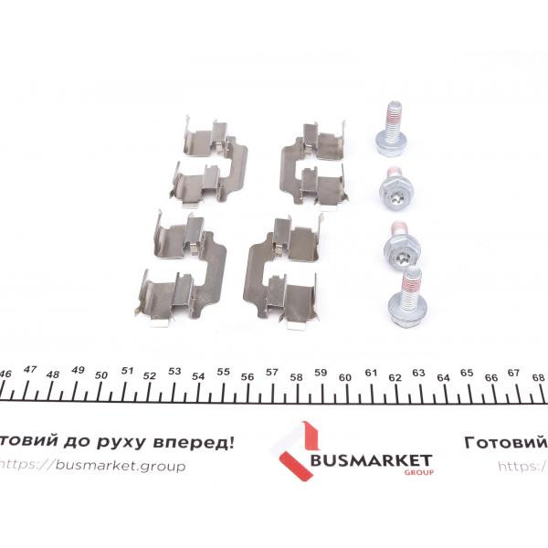 0252521618 MEYLE Колодки гальмівні (задні) MB M-class (W166)/GL-class (X166) 11- (TRW)
