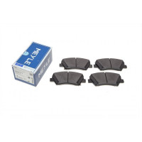 0252569218 MEYLE Колодки гальмівні (передні) Hyundai Elantra 10-/ i30 11-/ Kia Cee 12- R15 (Bosch)
