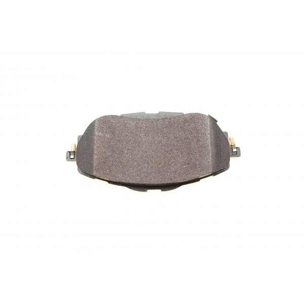 0252569819 MEYLE Колодки гальмівні (передні) Toyota Auris II/Corolla 12- (Bosch)