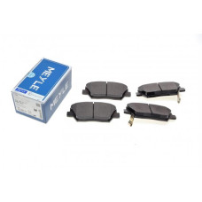 0252575717 MEYLE Колодки гальмівні (передні) Hyundai Santa Fe 10-/Creta 16-/Grandeur 11-/Kia Sorento 09-(BOSCH)