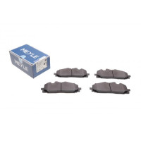 0252586117 MEYLE Колодки гальмівні (передні) Audi A5/Q7 2.0-3.0 D 15-/VW Touareg 17-