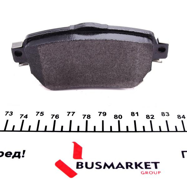 0252596515 MEYLE Колодки гальмівні (задні) Nissan Qashqai/X-trail/Renault Kadjar/Koleos 13- (TRW)