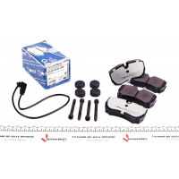 02529123201PD MEYLE Колодки гальмівні (задні) Ford Transit 2.3 16V 06-14