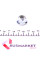 0266230017 MEYLE Амортизатор (передній) Smart Forfour 04-06/Mitsubishi Colt 04-12 (L)