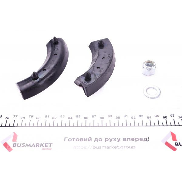 0266230020 MEYLE Амортизатор (передній) MB C-class (W203/S203) 00-07
