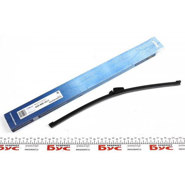 0294001611 MEYLE Щітка склоочисника (задня) (400mm) VW T5/Caddy III