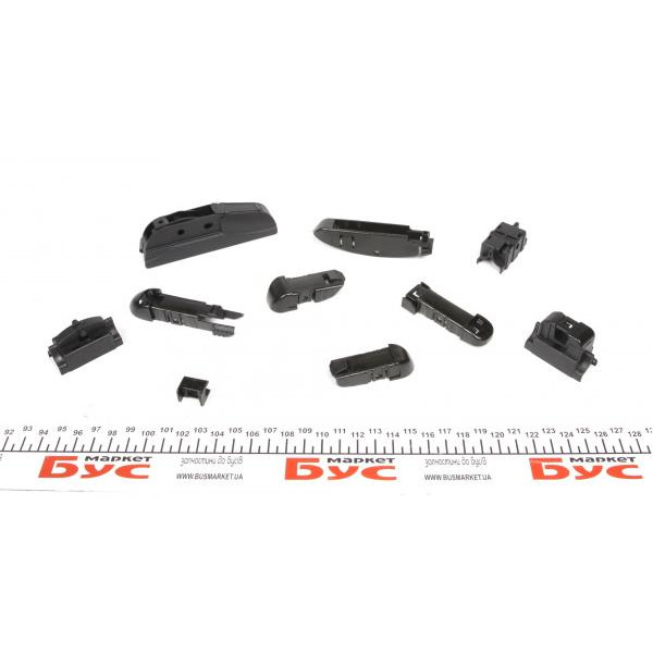 0295002000 MEYLE Щітка склоочисника (500mm) Renault Kangoo 97-