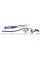 0295802300 MEYLE Щітка склоочисника (580mm) Renault Kangoo 08-
