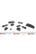 0295802300 MEYLE Щітка склоочисника (580mm) Renault Kangoo 08-