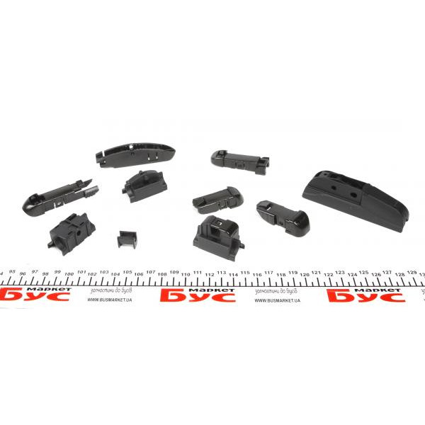 0295802300 MEYLE Щітка склоочисника (580mm) Renault Kangoo 08-