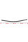 0295802300 MEYLE Щітка склоочисника (580mm) Renault Kangoo 08-
