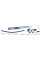0296002400 MEYLE Щітка склоочисника (600mm) MB Sprinter/VW Caddy/T5/Crafter