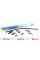 0296252500 MEYLE Щітка склоочисника (625mm) Opel Meriva/Iveco Daily 1.6 CDTi 13-