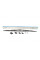 0296502670 MEYLE Щітка склоочисника (650mm) MB Atego 98-/Iveco EuroCargo/MAN TGA/TGL 73-