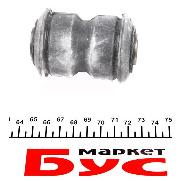 0340320045 MEYLE Сайлентблок ресори (задня) MB Sprinter/VW LT -06
