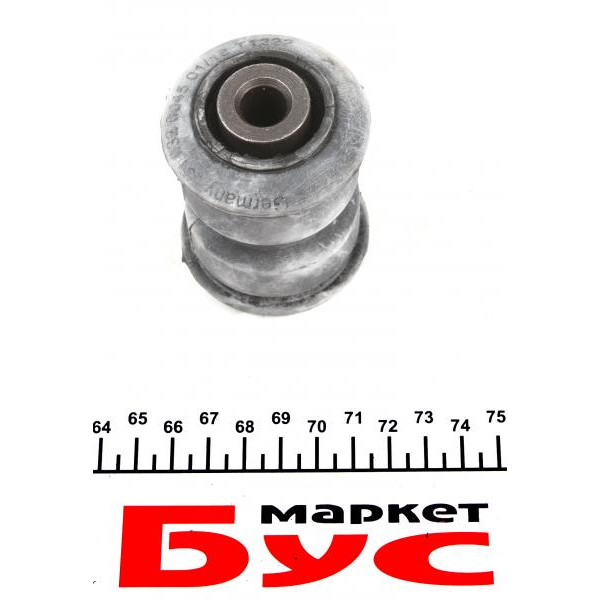 0340320045 MEYLE Сайлентблок ресори (задня) MB Sprinter/VW LT -06
