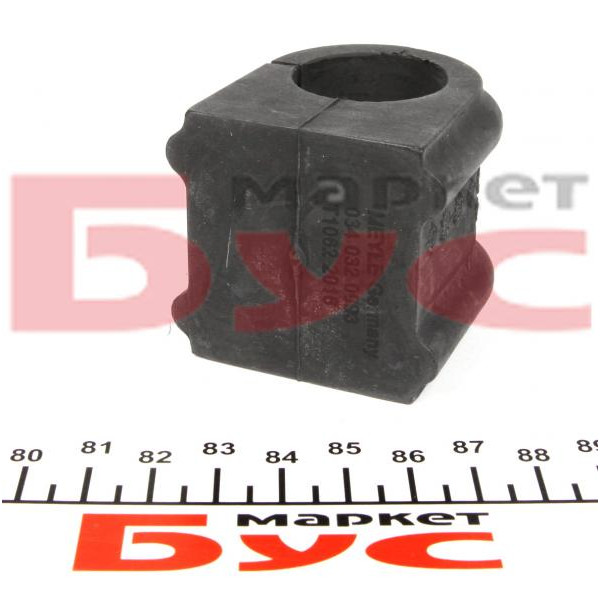 0340320093 MEYLE Втулка стабілізатора (заднього) MB Sprinter 408-416/VW LT 46 (d=27mm)