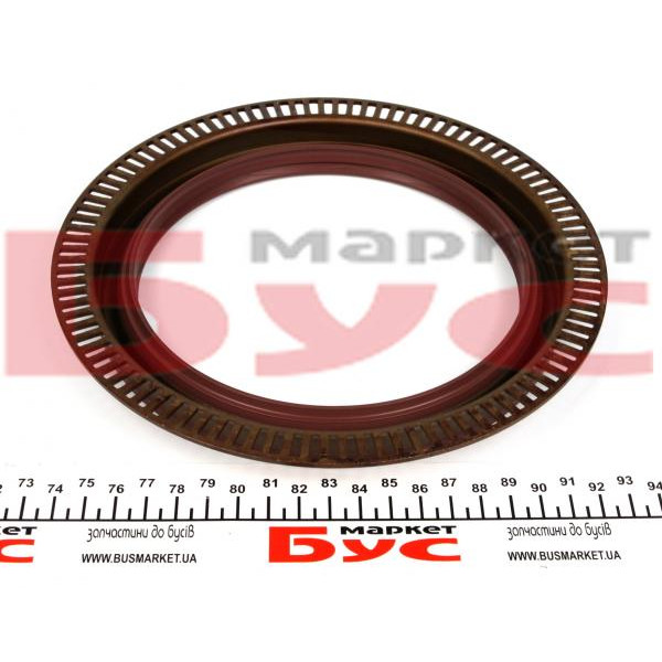 0347530016 MEYLE Сальник маточини (задньої) MB Atego (145x175/205x18/20) (з вінцем ABS)