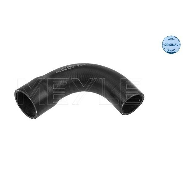 0390500027 MEYLE Патрубок радіатора (нижній) MB Sprinter CDI 00-06 (R)