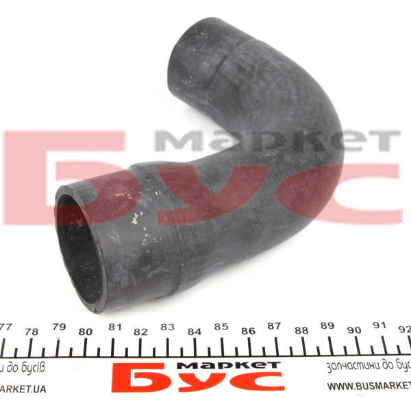 0390500027 MEYLE Патрубок радіатора (нижній) MB Sprinter CDI 00-06 (R)