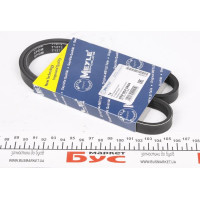 0500040884 MEYLE Ремінь генератора BMW X5 (E53) 3.0D 03-/Opel Astra G 1.7TD -00 (4PK884)