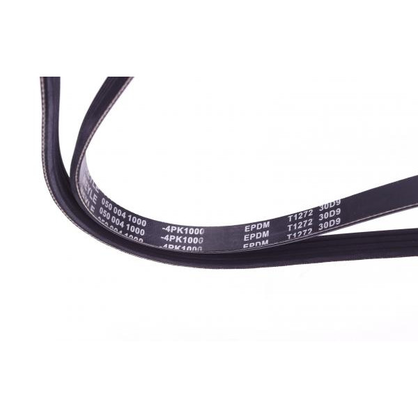 0500041000 MEYLE Ремінь генератора Mazda 323 89-04/ Mitsubishi Pajero II 94-99 (4PK1000)