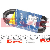 0500051355 MEYLE Ремінь генератора Opel Astra/Corsa 1.0/1.2/1.4 00- (5PK1355)