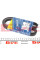 0500051355 MEYLE Ремінь генератора Opel Astra/Corsa 1.0/1.2/1.4 00- (5PK1355)
